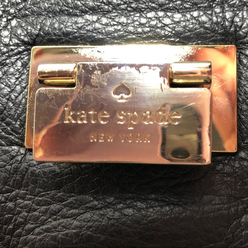 SOLD Kate Spade Laurel Magnolia Park Handbag - Picture 8 of 8